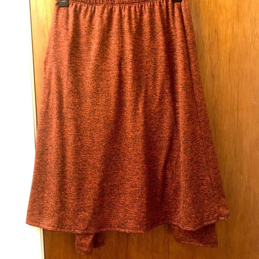 Modest Athletic Skirt